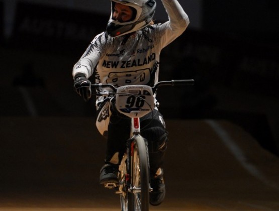 2009 World BMX Championships Adelaide Australia 1st Place Womens Cruise v2