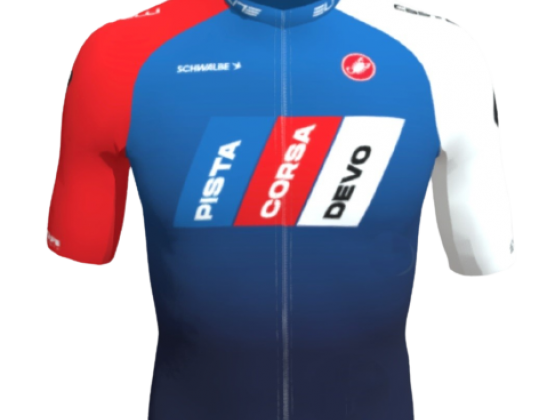 Pista Corsa Jersey 2024 v2