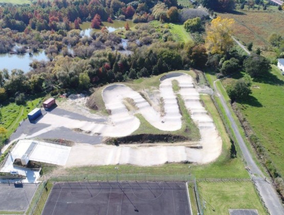 Te Aroha BMX track